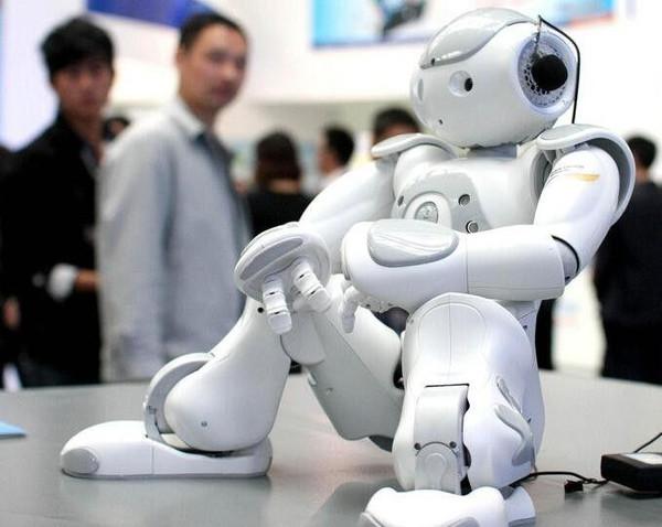 专家:中国机器人尚处于玩概念阶段